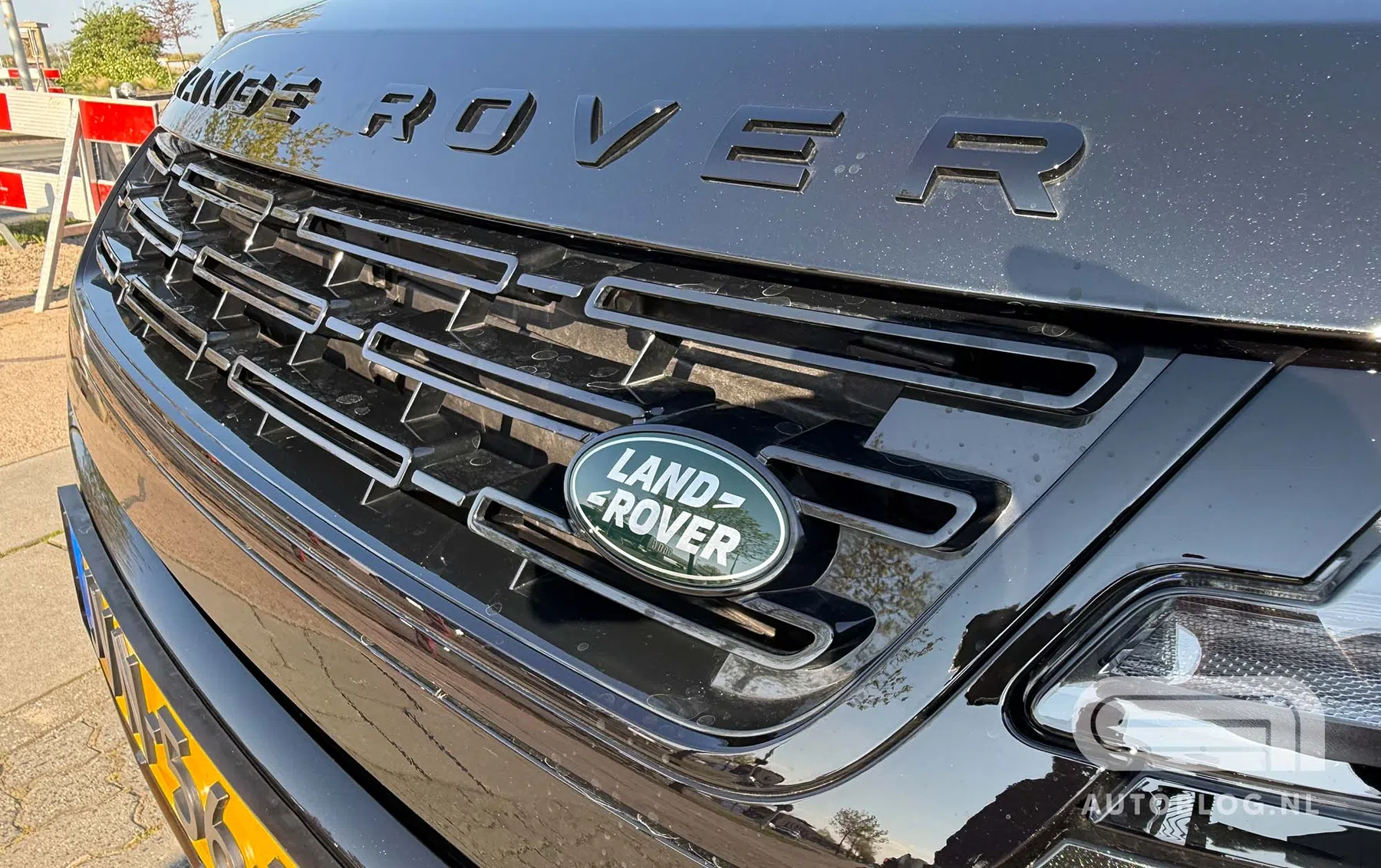 Range Rover Evoque occasion